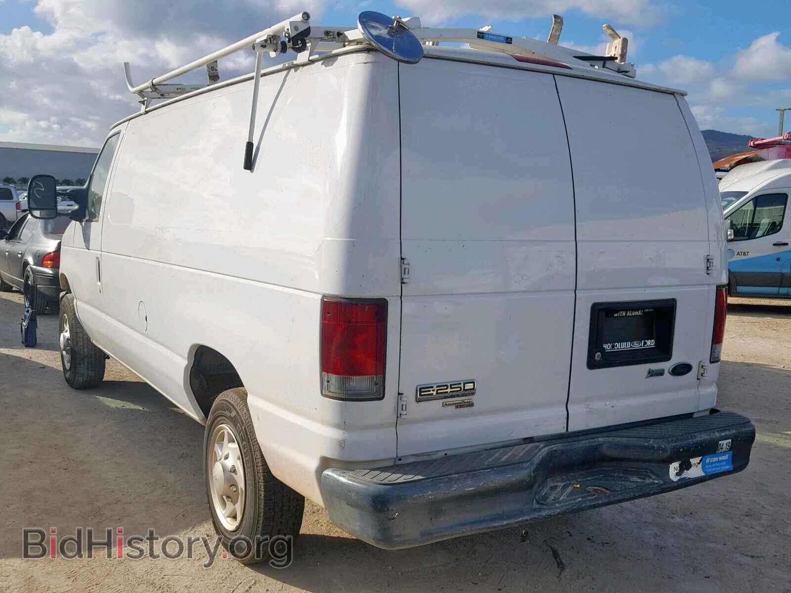 2012 FORD ECONOLINE - VIN: 1FTNE2EW1CDA98310 - Фото 3