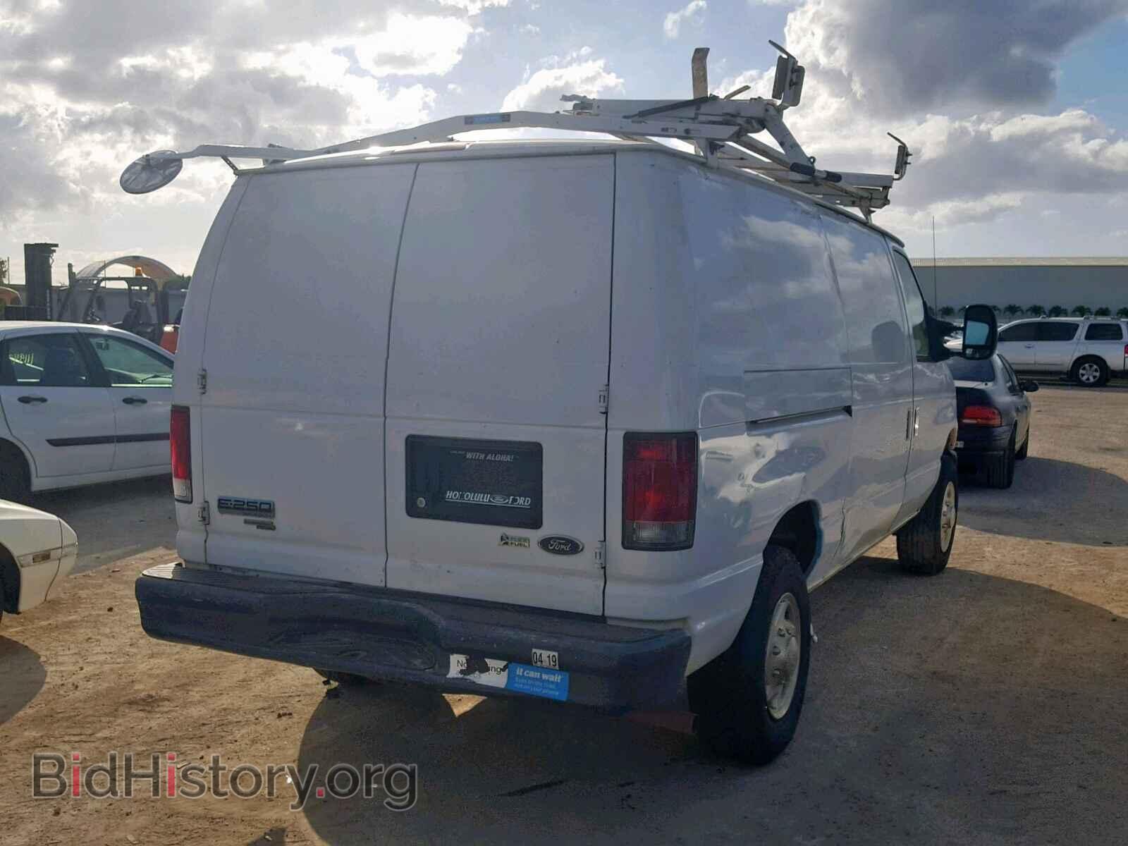 2012 FORD ECONOLINE - VIN: 1FTNE2EW1CDA98310 - Фото 4