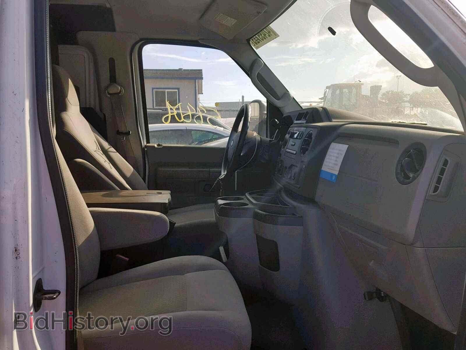 2012 FORD ECONOLINE - VIN: 1FTNE2EW1CDA98310 - Фото 5