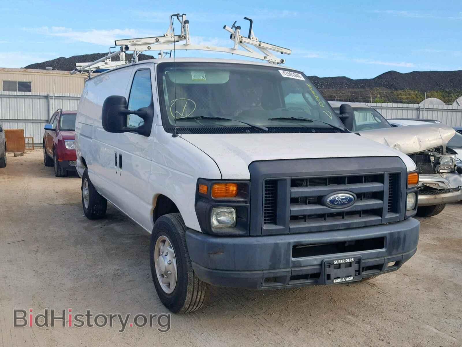 Фотография 1FTNE2EW2DDA71991 - FORD ECONOLINE 2013