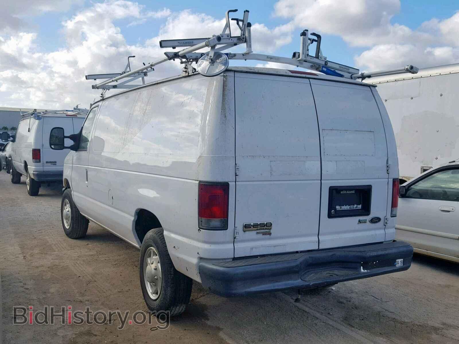 2013 FORD ECONOLINE - VIN: 1FTNE2EW2DDA71991 - Photo 3