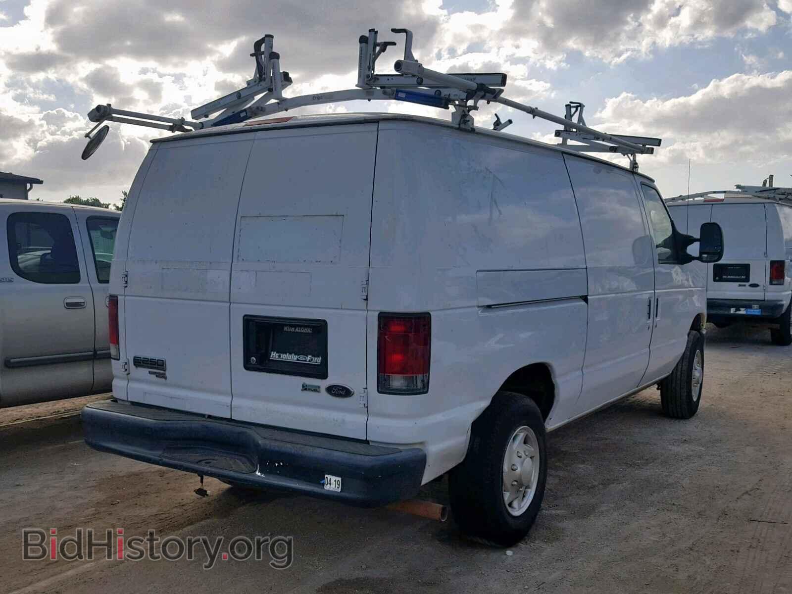 2013 FORD ECONOLINE - VIN: 1FTNE2EW2DDA71991 - Photo 4