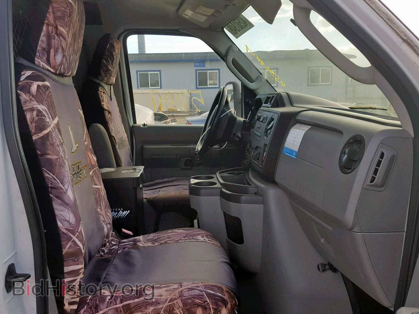 2013 FORD ECONOLINE - VIN: 1FTNE2EW2DDA71991 - Photo 5