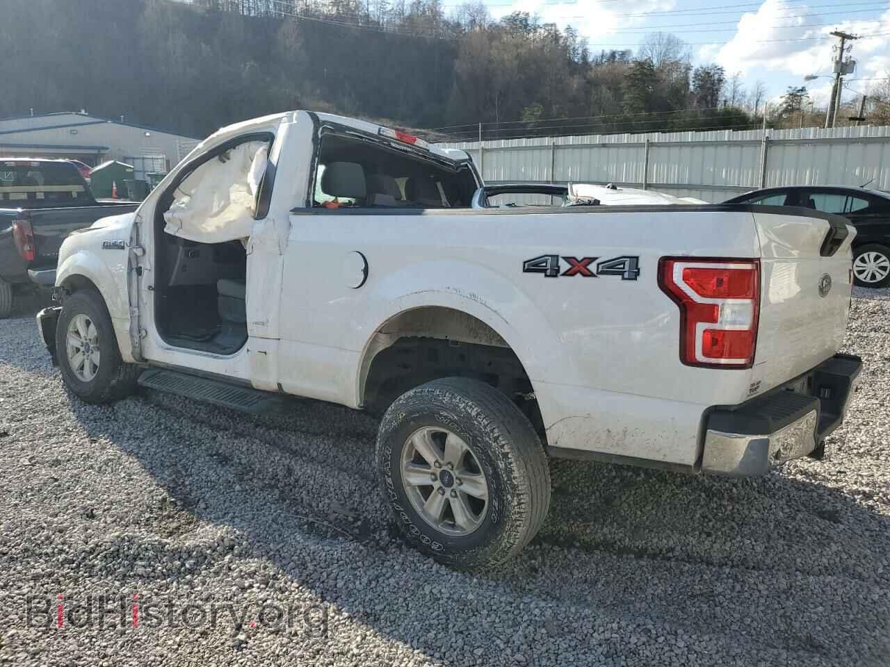 2020 FORD All Models - VIN: 1FTMF1E52LFC20364 - Photo 2