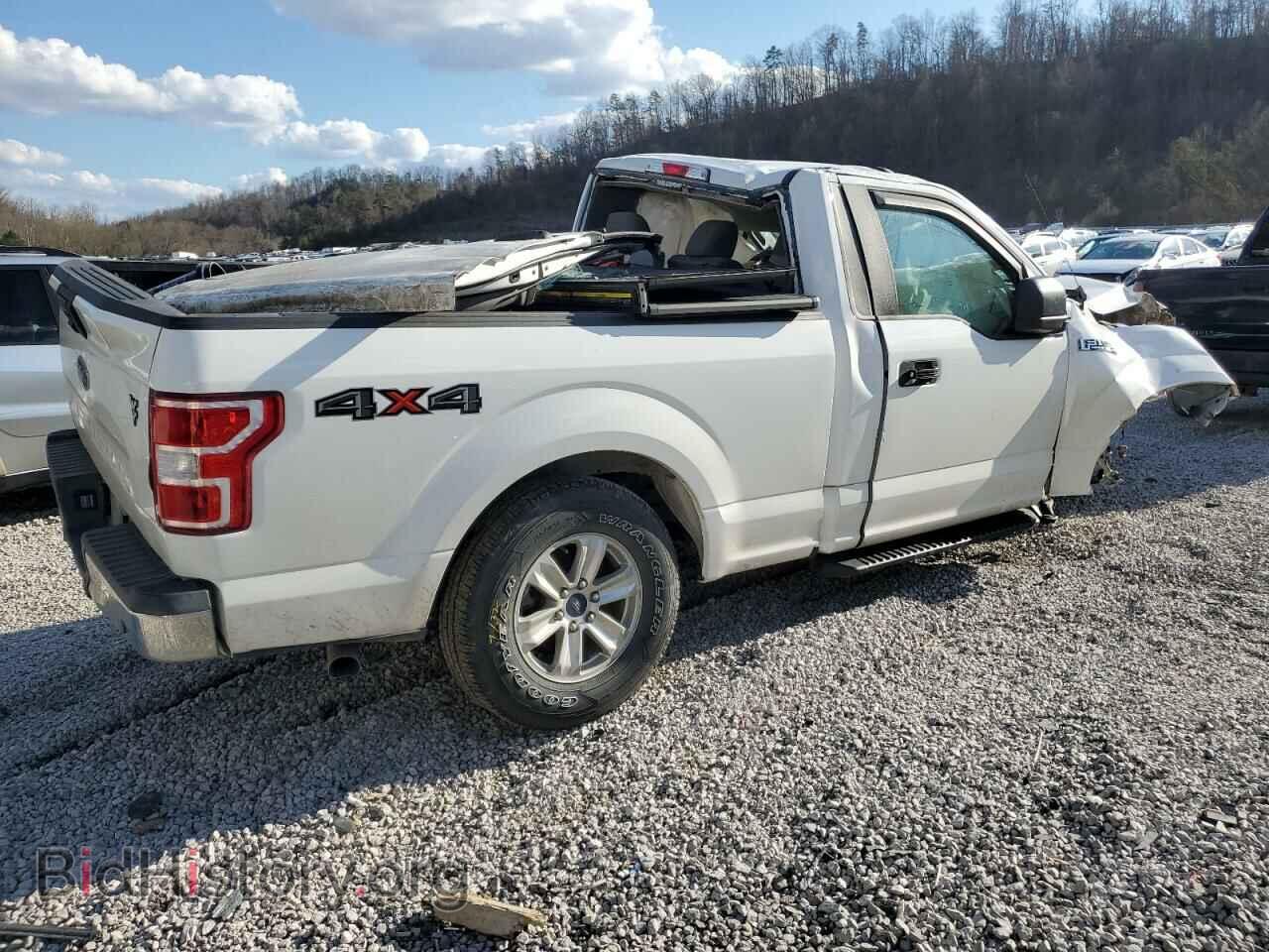 2020 FORD All Models - VIN: 1FTMF1E52LFC20364 - Photo 3