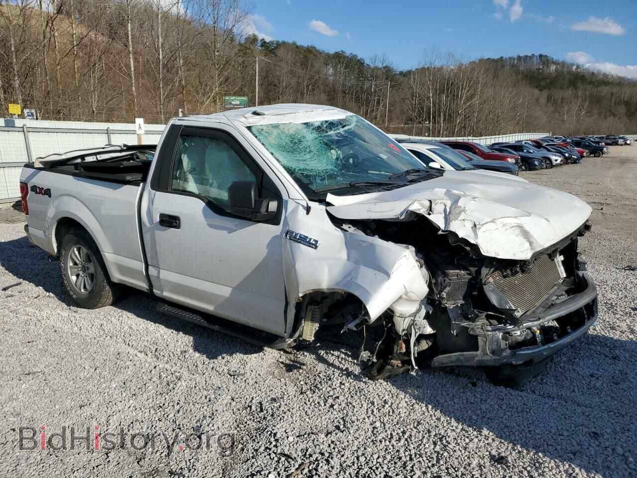 2020 FORD All Models - VIN: 1FTMF1E52LFC20364 - Photo 4
