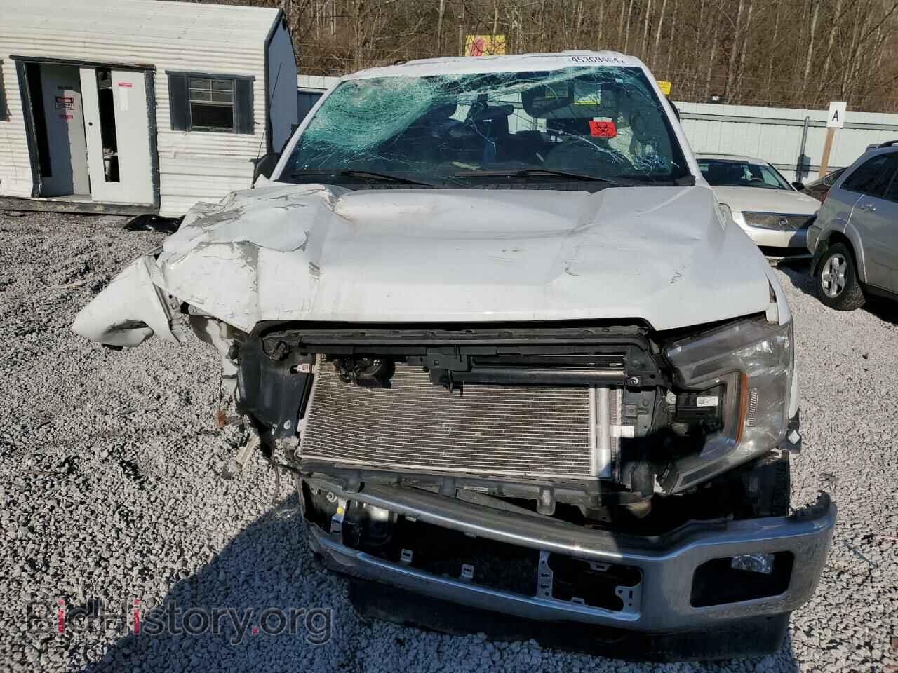 2020 FORD All Models - VIN: 1FTMF1E52LFC20364 - Photo 5