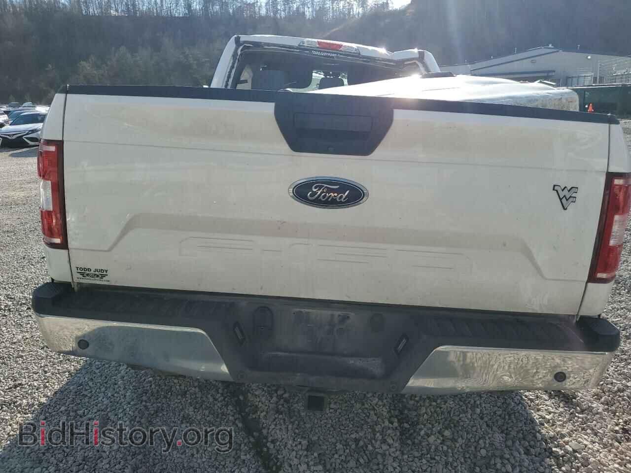 2020 FORD All Models - VIN: 1FTMF1E52LFC20364 - Photo 6