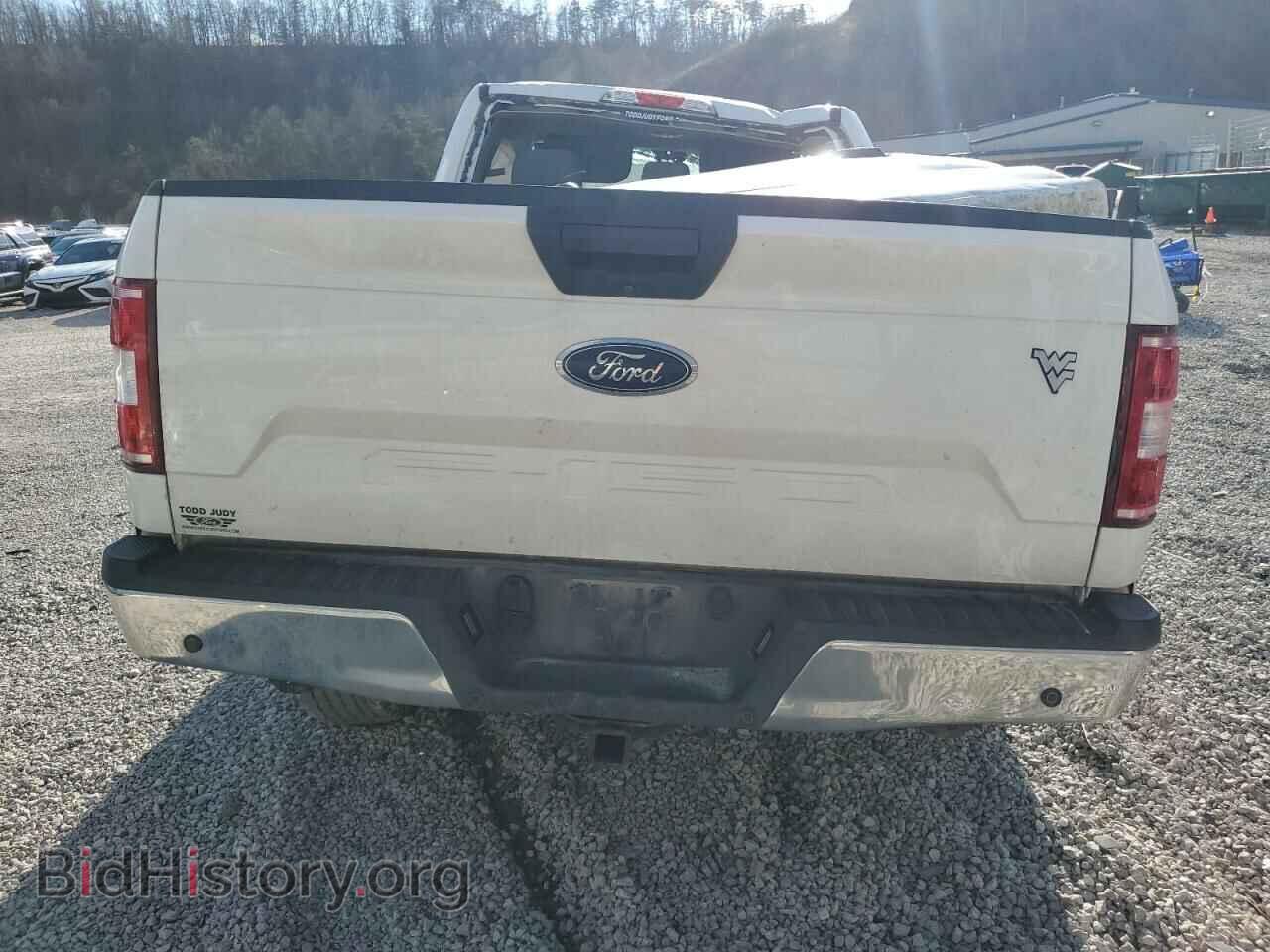 2020 FORD All Models - VIN: 1FTMF1E52LFC20364 - Photo 10