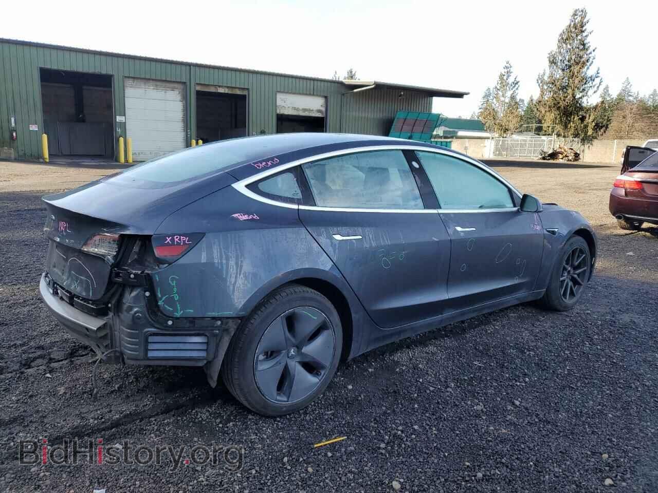 2018 TESLA MODEL 3 - VIN: 5YJ3E1EA1JF101685 - Фото 3