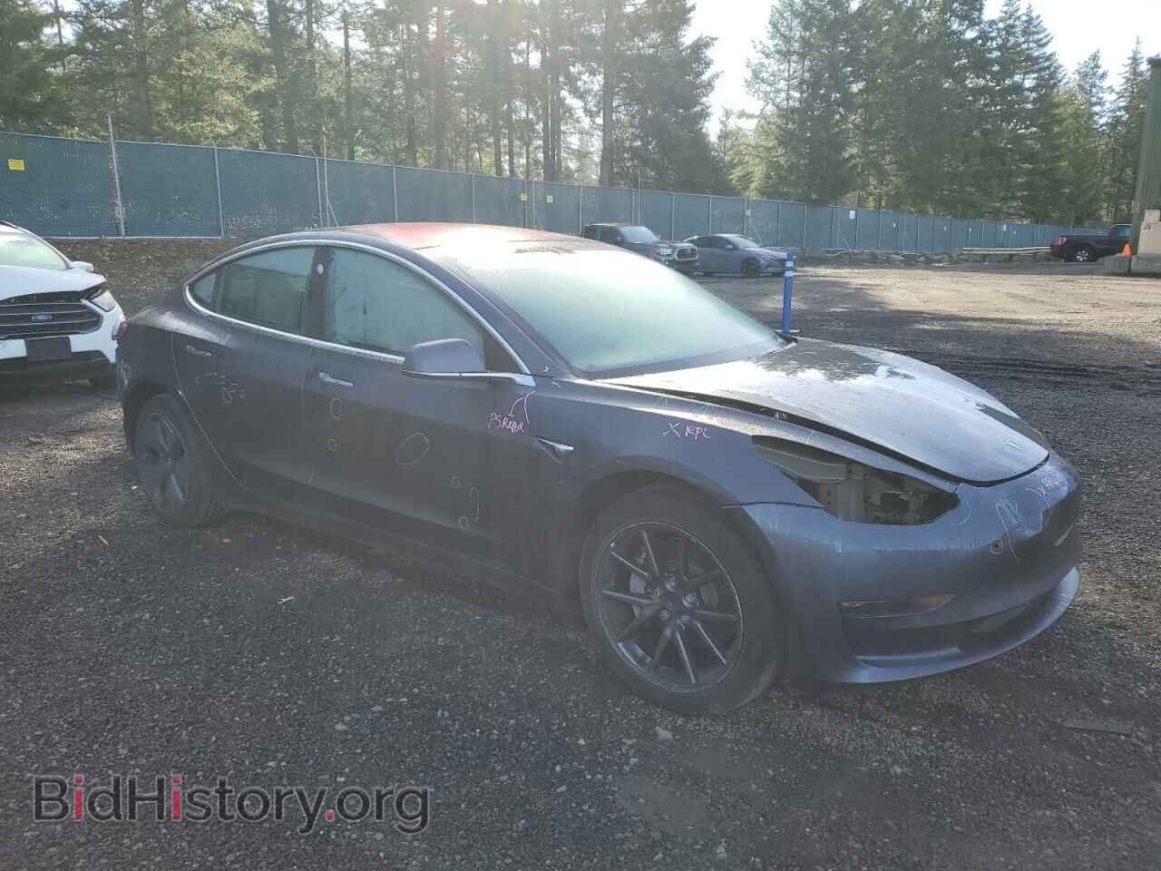 2018 TESLA MODEL 3 - VIN: 5YJ3E1EA1JF101685 - Фото 4