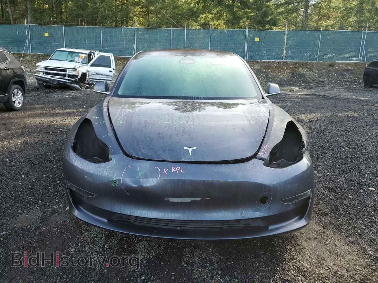 2018 TESLA MODEL 3 - VIN: 5YJ3E1EA1JF101685 - Фото 5