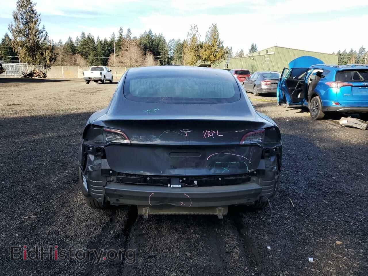 2018 TESLA MODEL 3 - VIN: 5YJ3E1EA1JF101685 - Фото 6