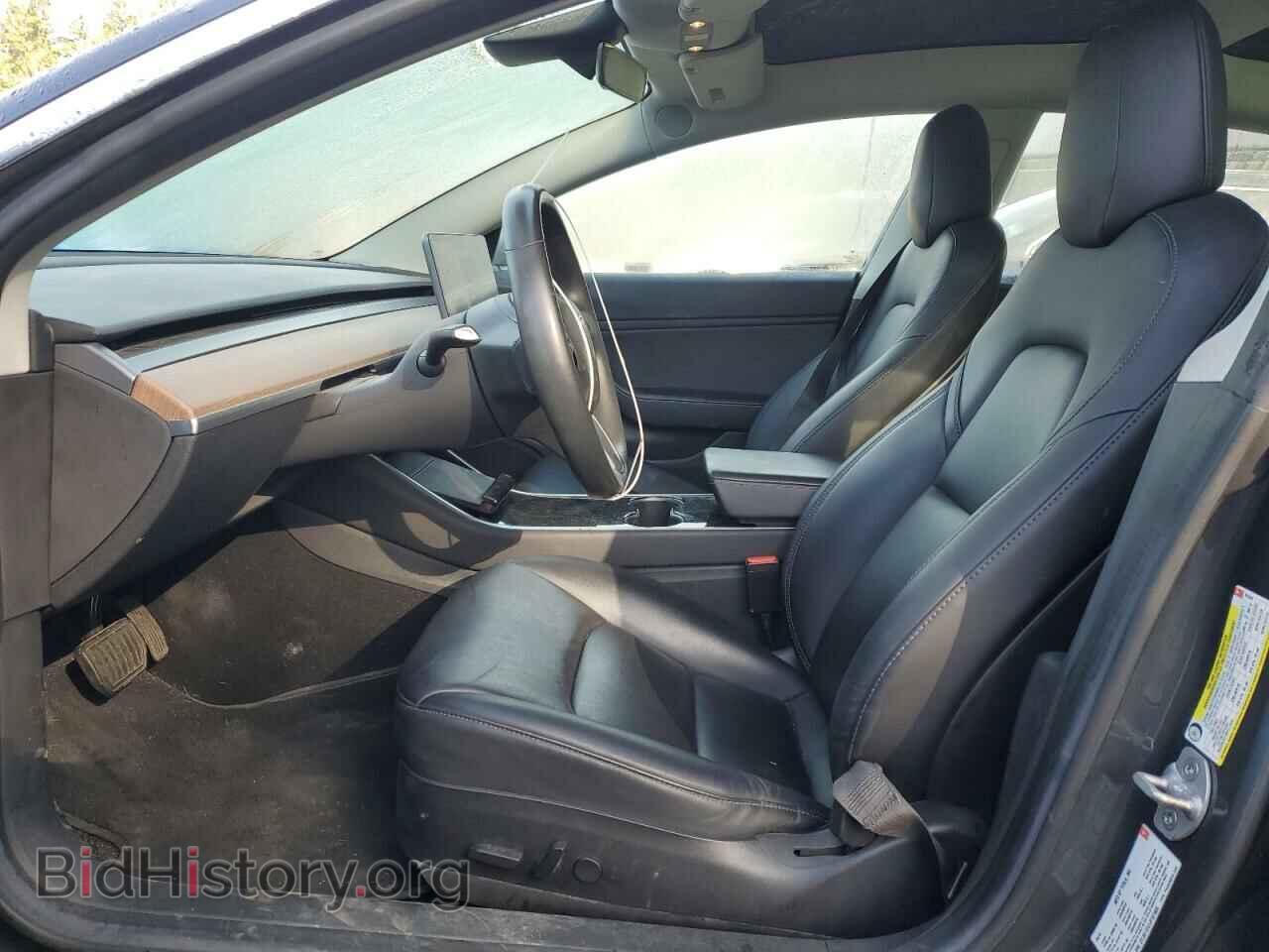 2018 TESLA MODEL 3 - VIN: 5YJ3E1EA1JF101685 - Фото 7
