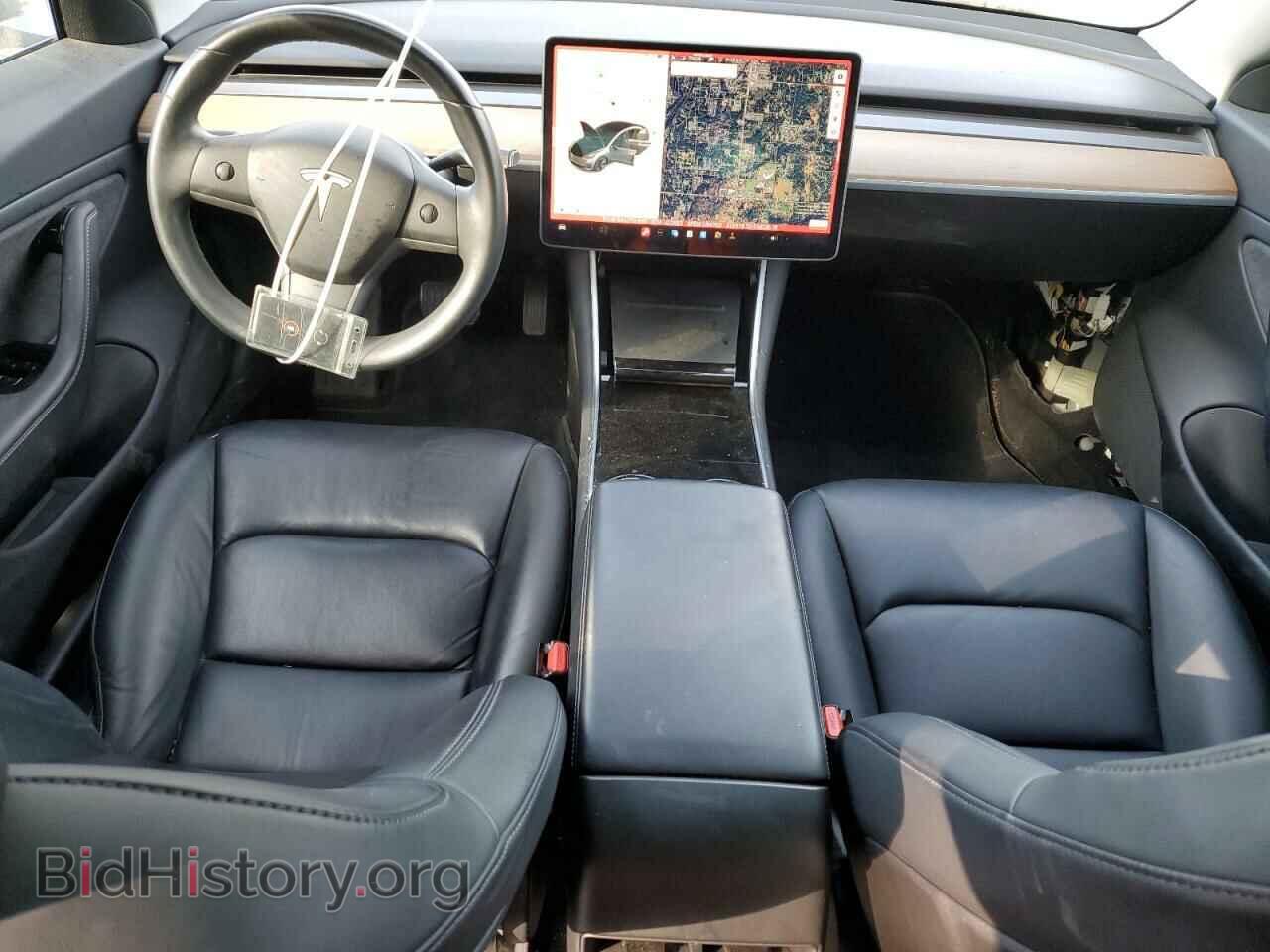 2018 TESLA MODEL 3 - VIN: 5YJ3E1EA1JF101685 - Фото 8
