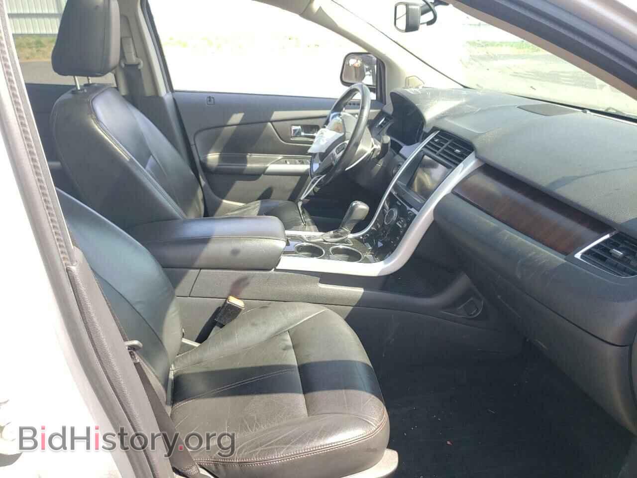 2011 FORD EDGE - VIN: 2FMDK4KC5BBA68446 - Фото 5