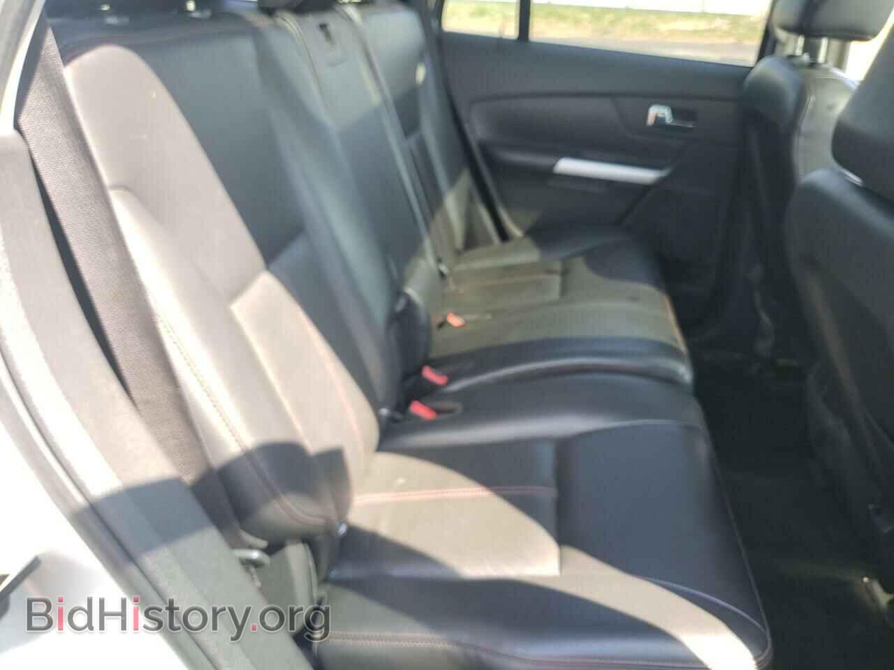 2011 FORD EDGE - VIN: 2FMDK4KC5BBA68446 - Фото 6