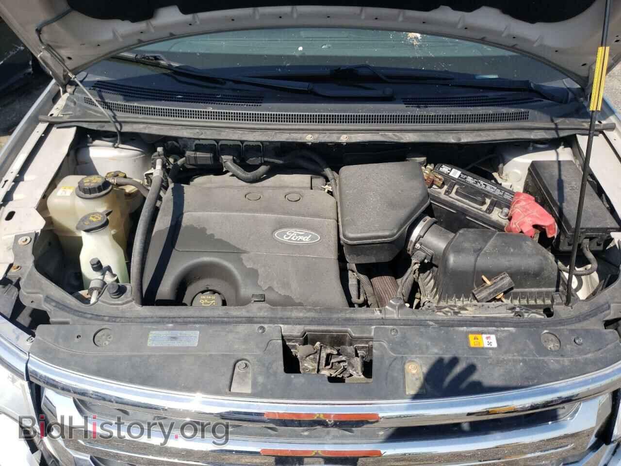 2011 FORD EDGE - VIN: 2FMDK4KC5BBA68446 - Фото 7