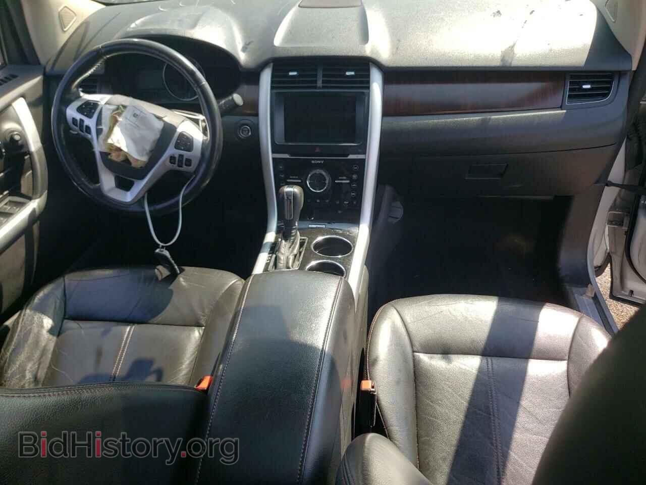 2011 FORD EDGE - VIN: 2FMDK4KC5BBA68446 - Фото 9