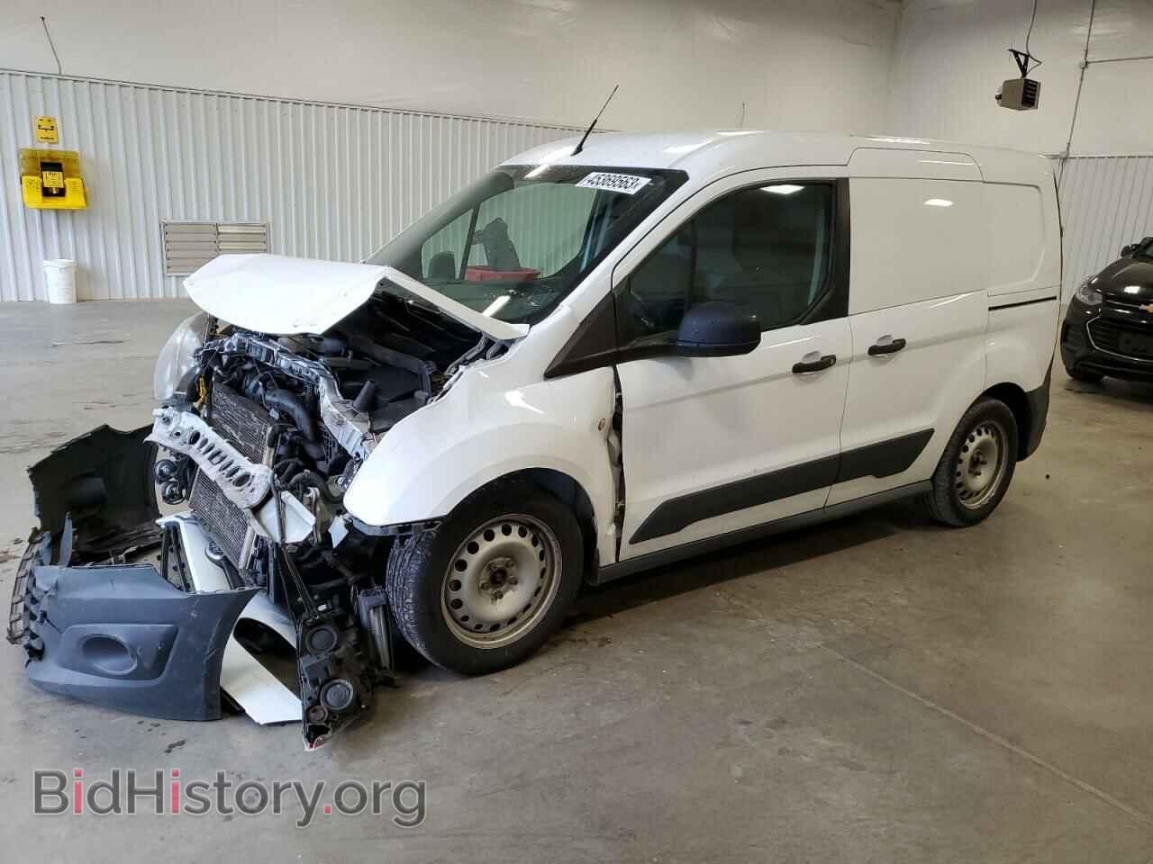 Фотография NM0LS6E71E1166865 - FORD TRANSIT 2014