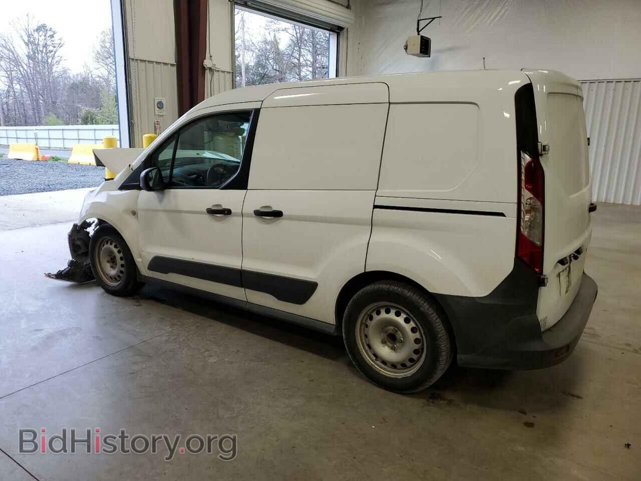 2014 FORD TRANSIT - VIN: NM0LS6E71E1166865 - Фото 2