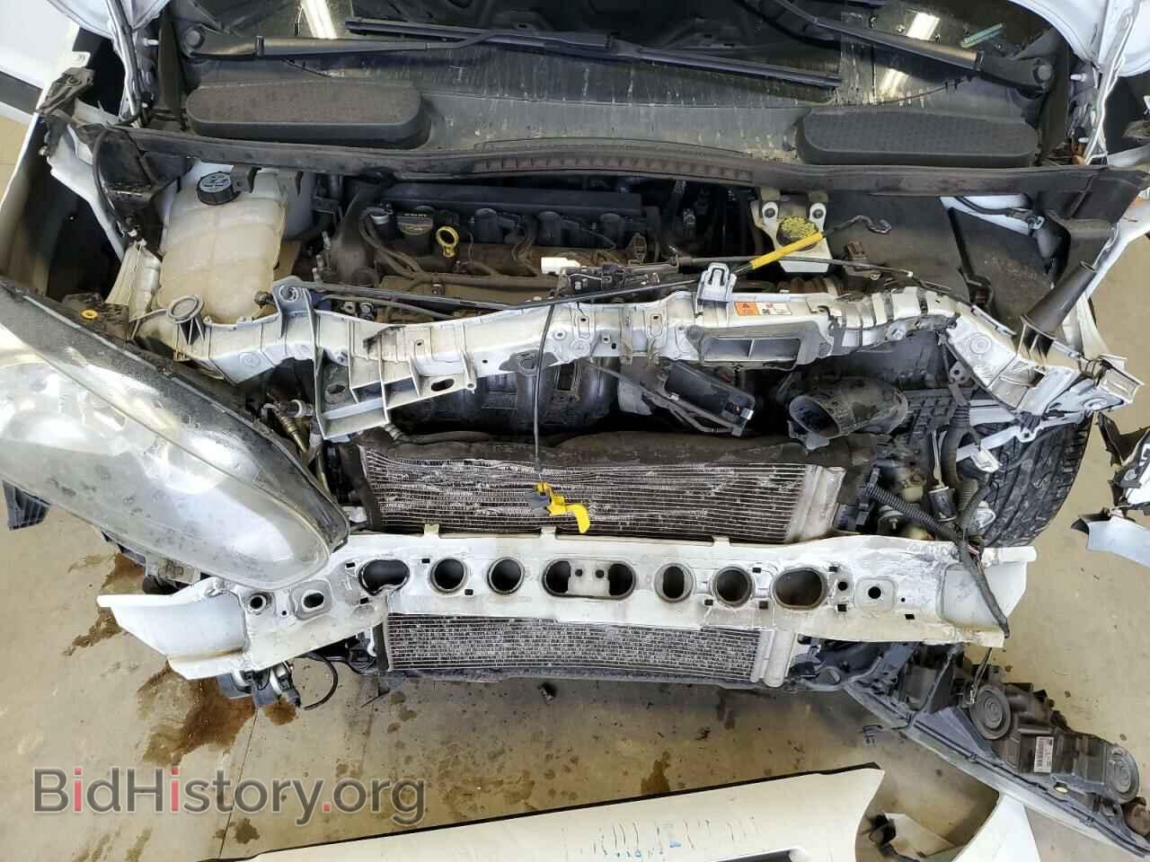 2014 FORD TRANSIT - VIN: NM0LS6E71E1166865 - Фото 12