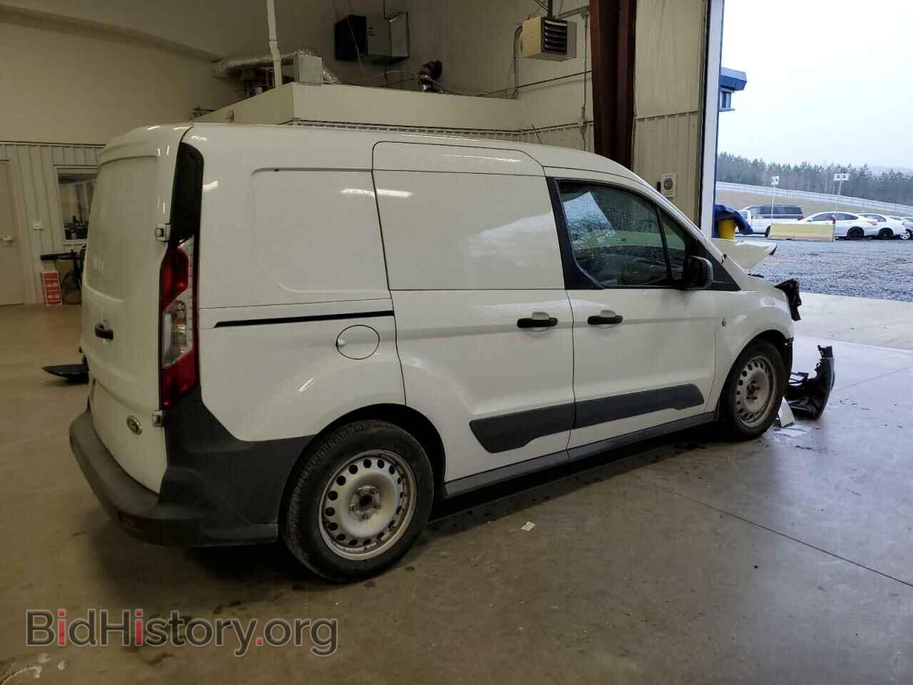 2014 FORD TRANSIT - VIN: NM0LS6E71E1166865 - Фото 3