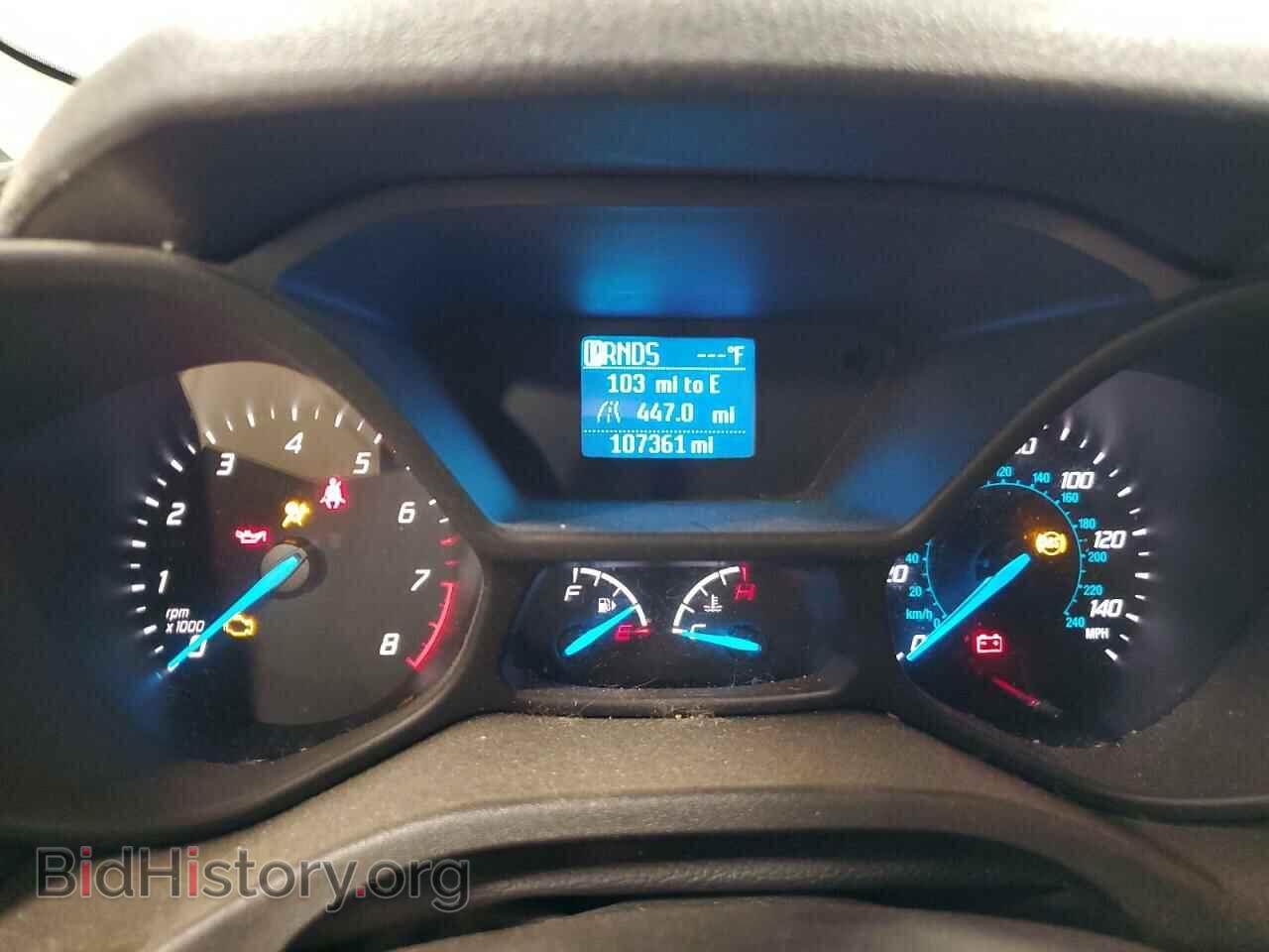 2014 FORD TRANSIT - VIN: NM0LS6E71E1166865 - Фото 9