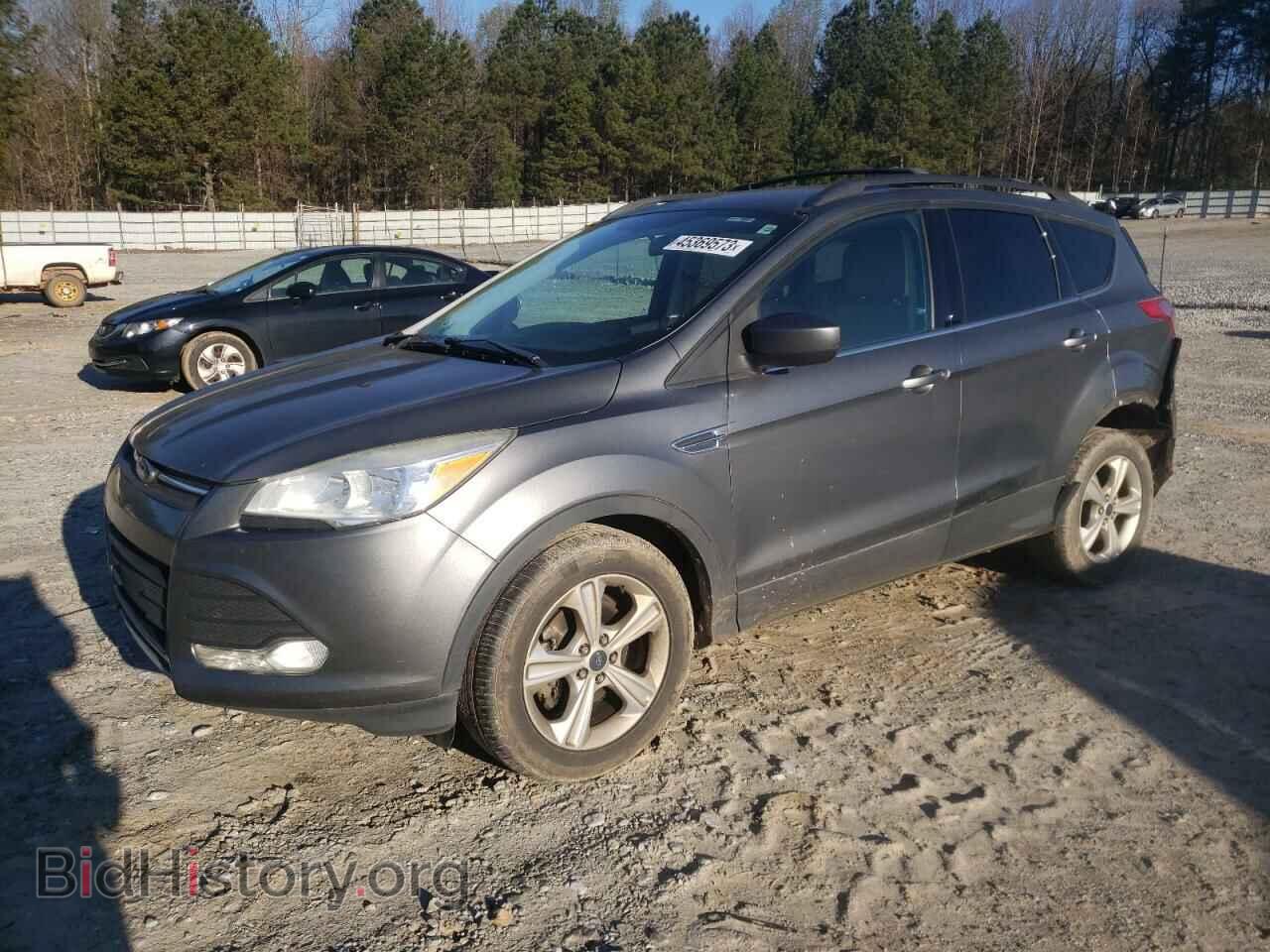 Фотография 1FMCU0GX4EUD09809 - FORD ESCAPE 2014
