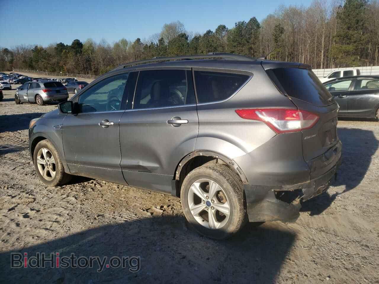 2014 FORD ESCAPE - VIN: 1FMCU0GX4EUD09809 - Фото 2