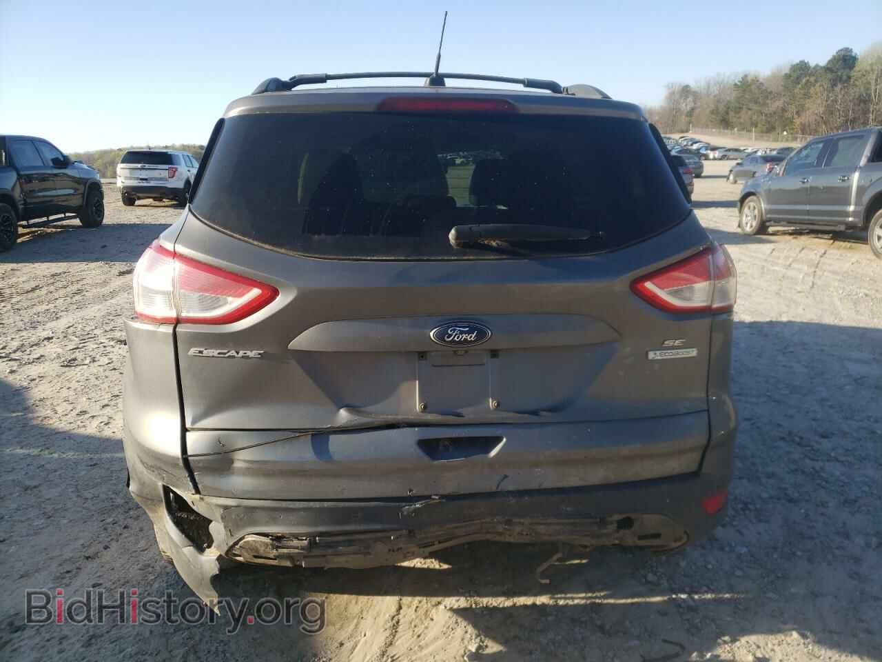 2014 FORD ESCAPE - VIN: 1FMCU0GX4EUD09809 - Фото 6