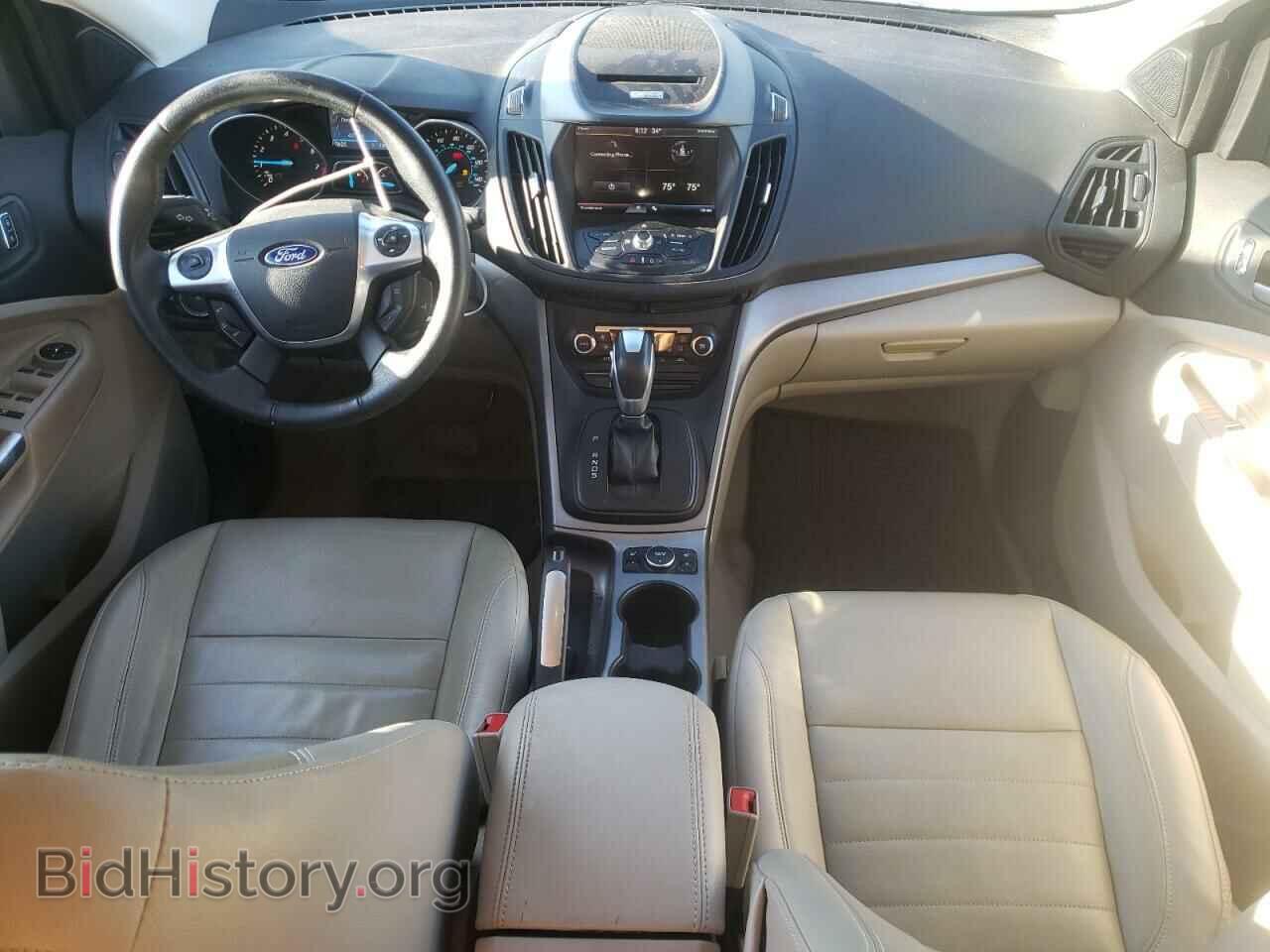 2014 FORD ESCAPE - VIN: 1FMCU0GX4EUD09809 - Фото 8