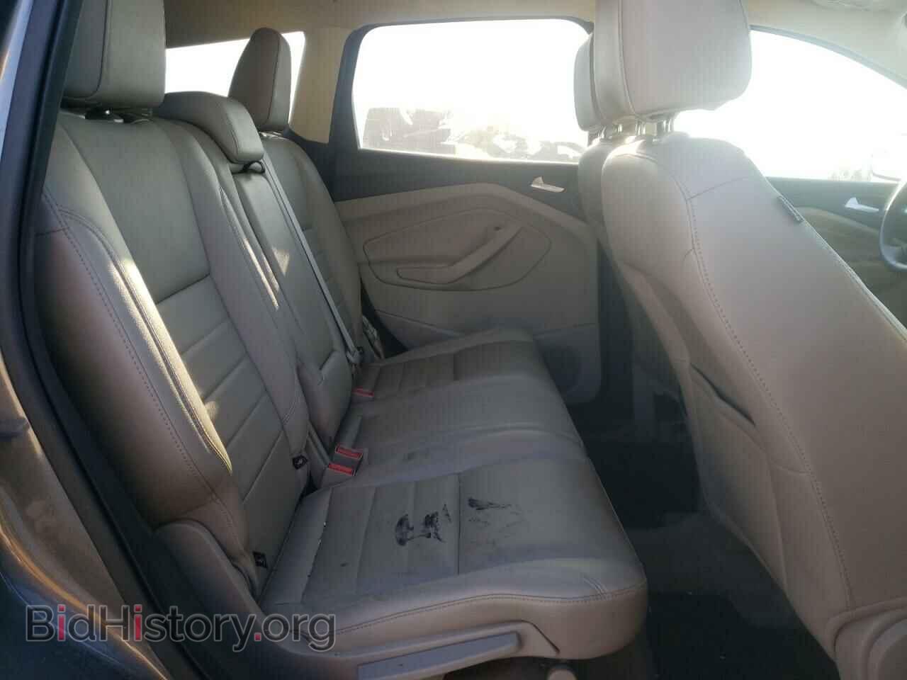 2014 FORD ESCAPE - VIN: 1FMCU0GX4EUD09809 - Фото 10