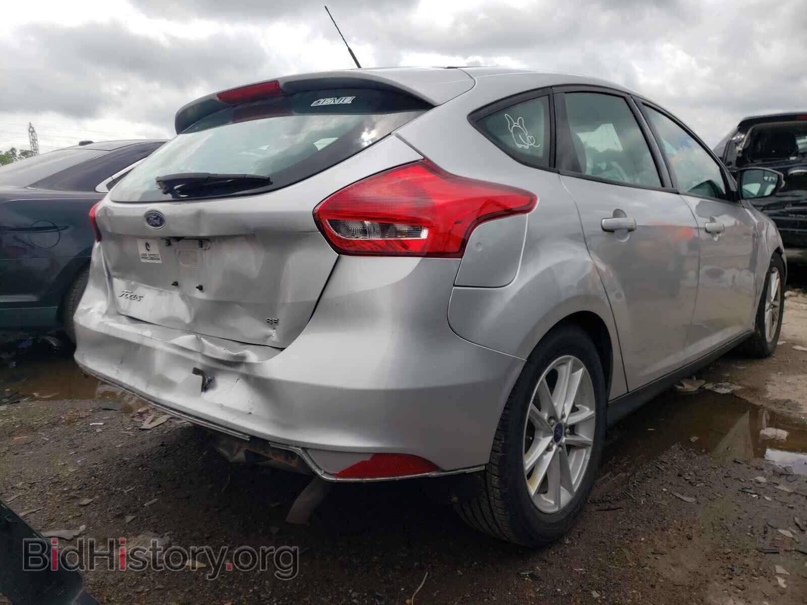 2016 FORD FOCUS - VIN: 1FADP3K2XGL264676 - Photo 4