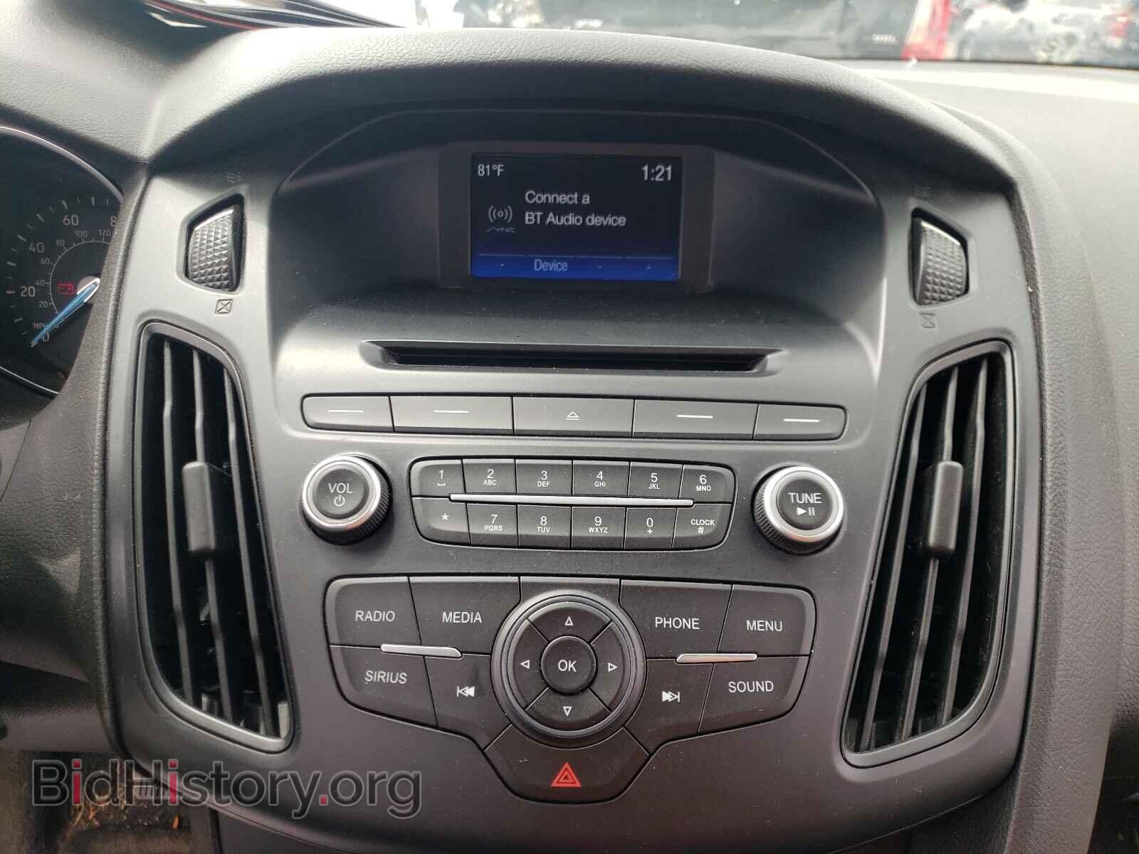 2016 FORD FOCUS - VIN: 1FADP3K2XGL264676 - Photo 9