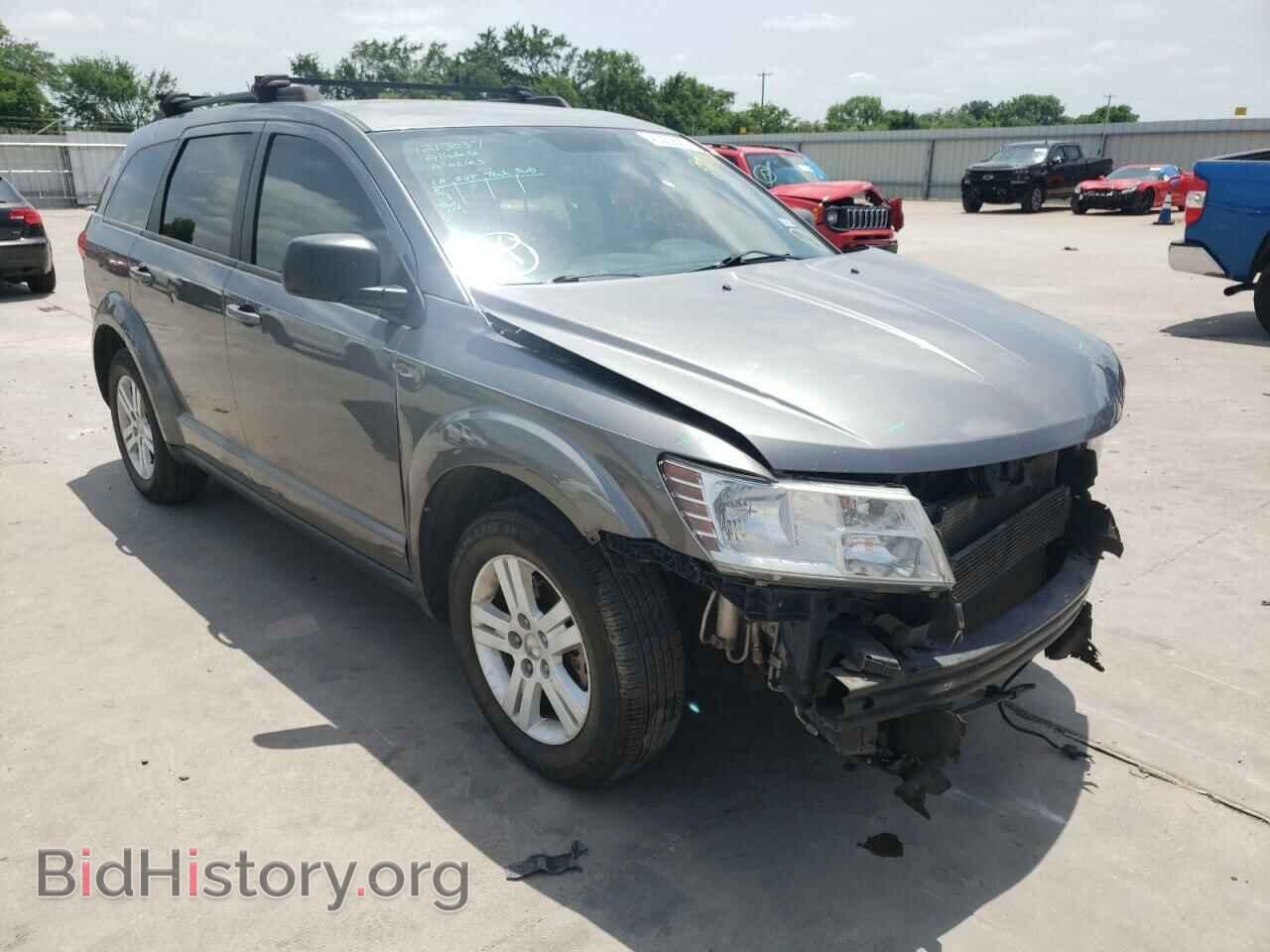 Photo 3C4PDCAB4CT355796 - DODGE JOURNEY 2012