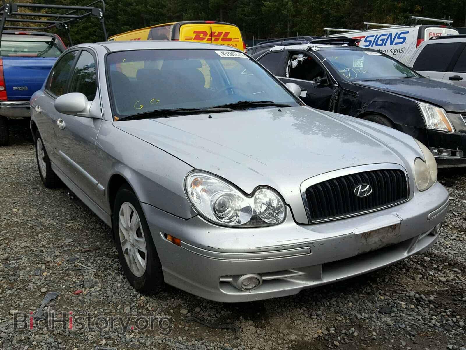 Photo KMHWF25S65A112474 - HYUNDAI SONATA 2005