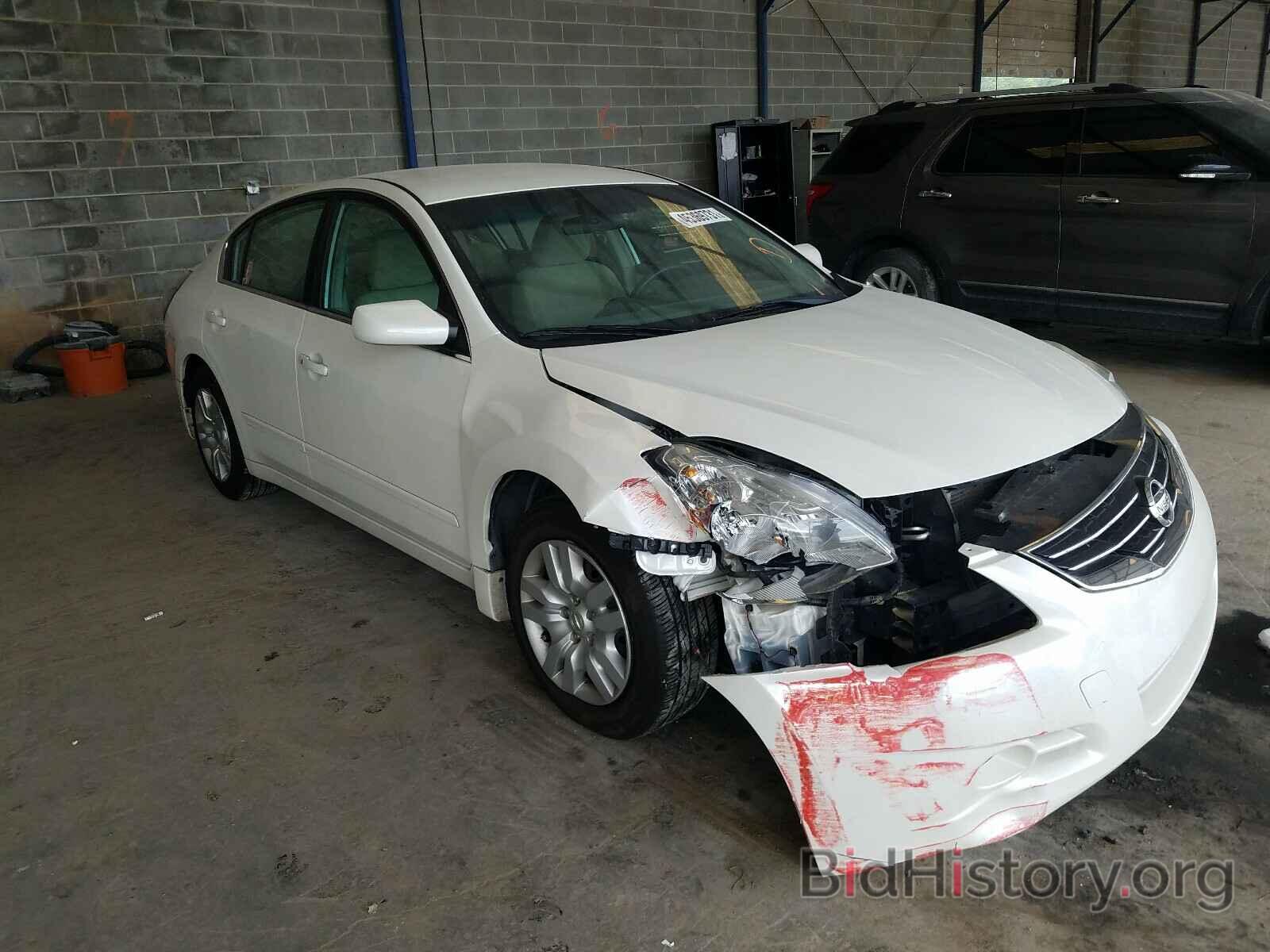 Фотография 1N4AL2AP9AC189613 - NISSAN ALTIMA 2010