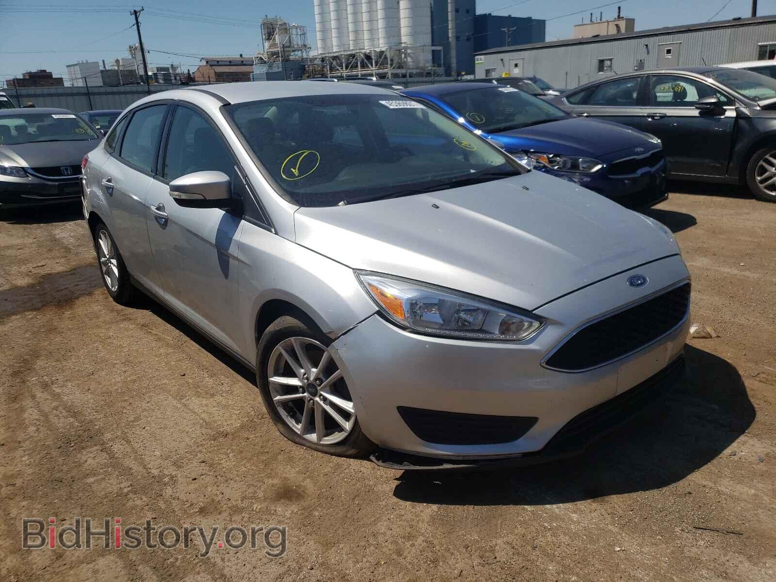 Фотография 1FADP3F27GL244587 - FORD FOCUS 2016