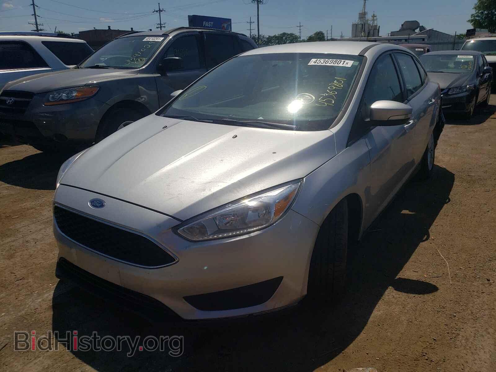 2016 FORD FOCUS - VIN: 1FADP3F27GL244587 - Photo 2