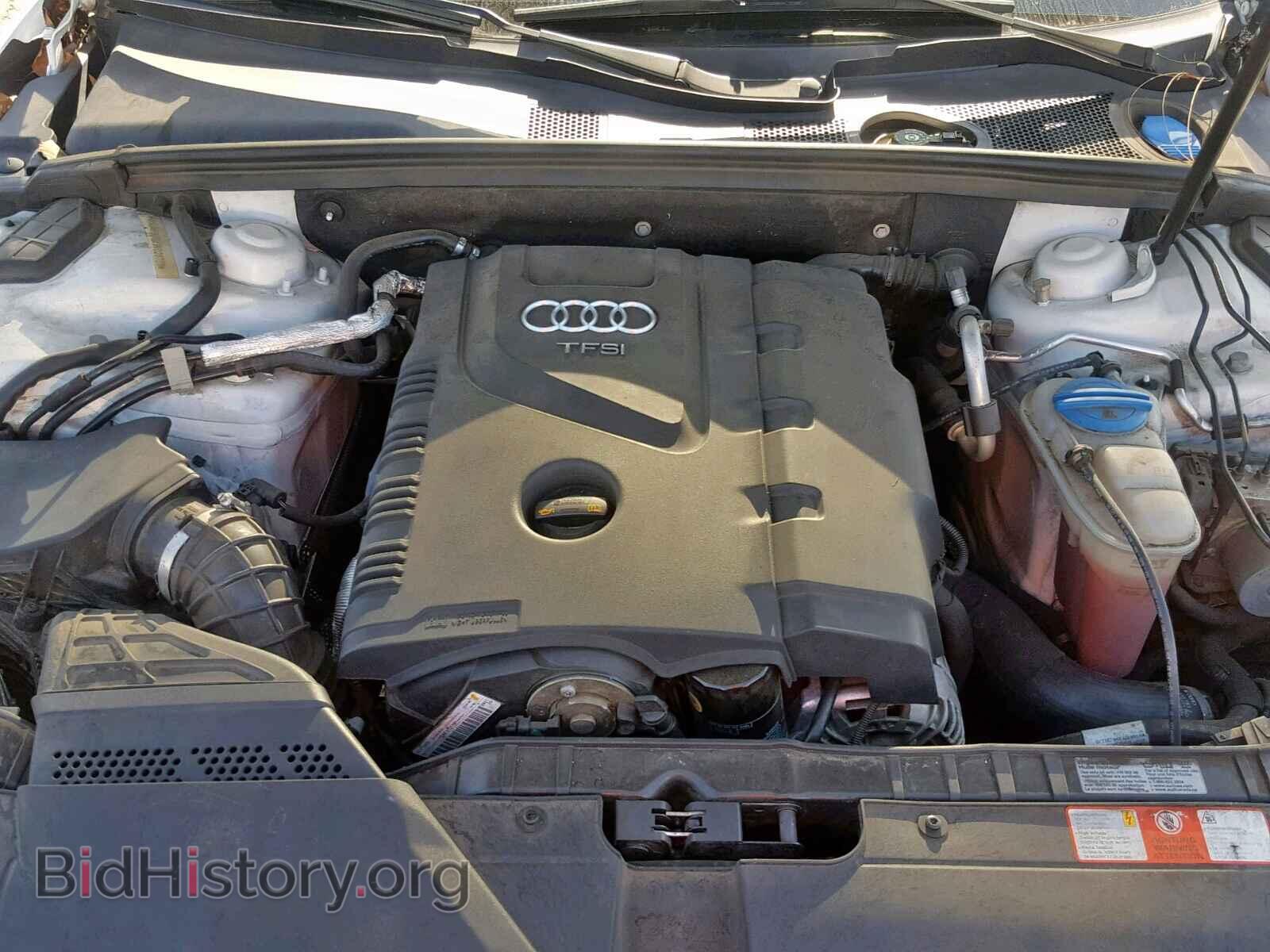 2009 AUDI A4 - VIN: WAUMF78KX9N028738 - Фото 7