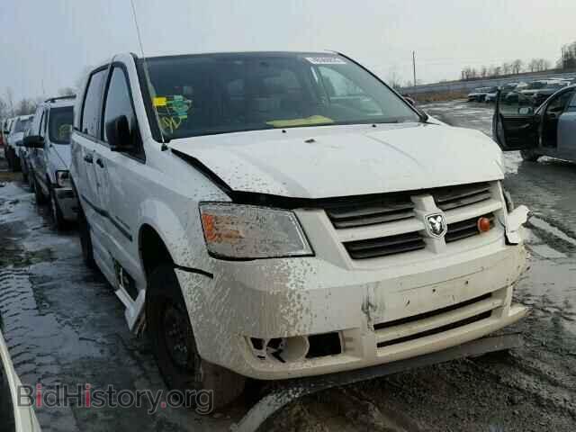Фотография 2D4RN4DE7AR128042 - DODGE CARAVAN 2010