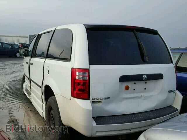 2010 DODGE CARAVAN - VIN: 2D4RN4DE7AR128042 - Фото 3