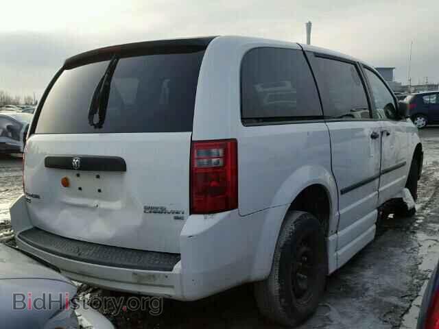 2010 DODGE CARAVAN - VIN: 2D4RN4DE7AR128042 - Фото 4