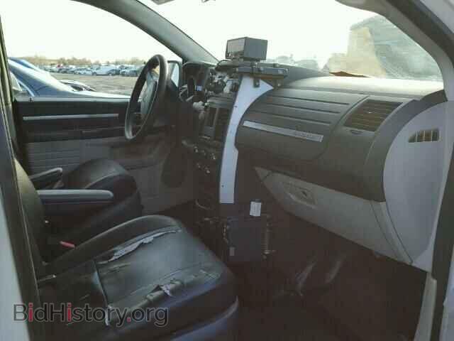 2010 DODGE CARAVAN - VIN: 2D4RN4DE7AR128042 - Фото 5