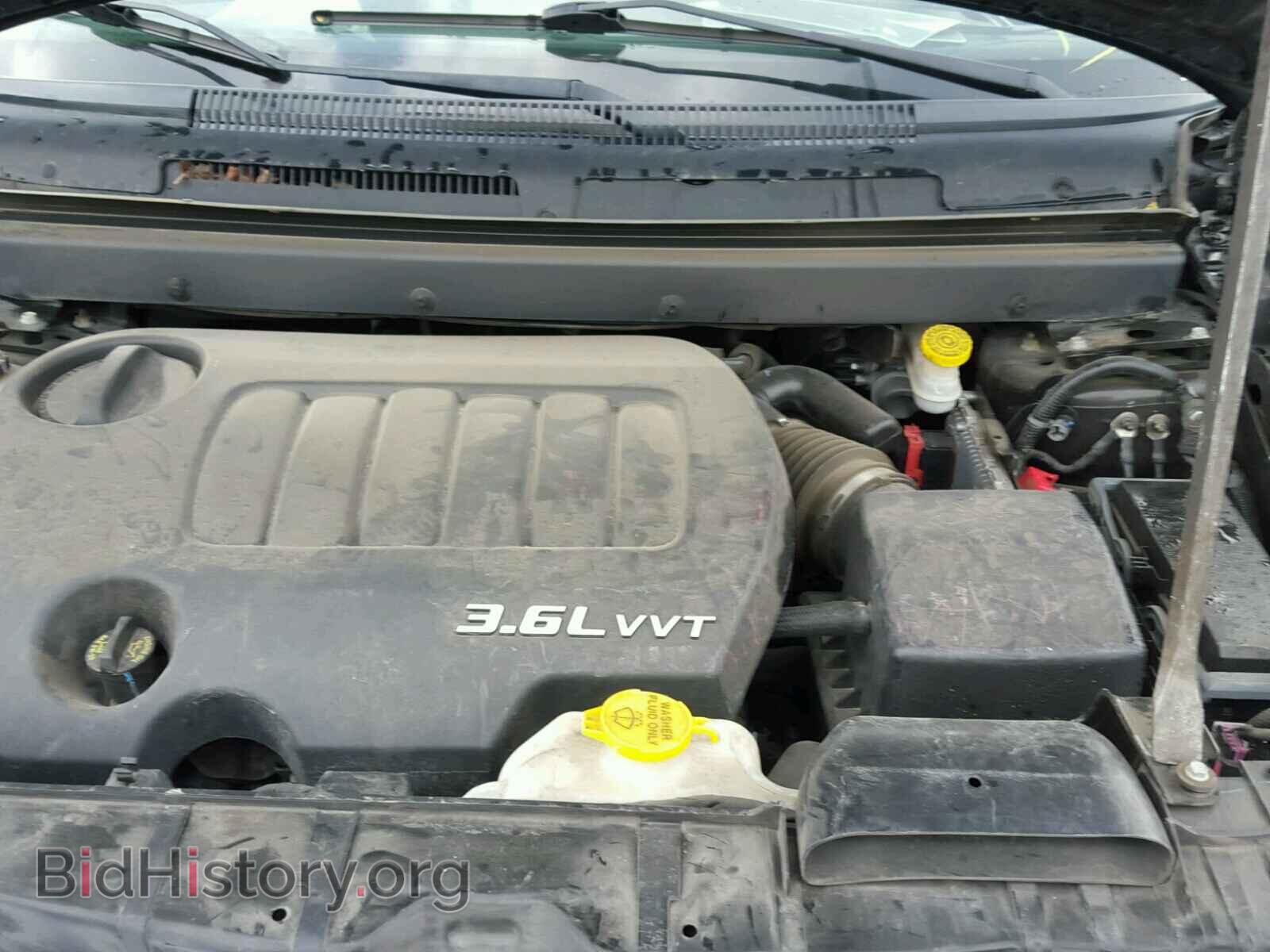 2013 DODGE JOURNEY - VIN: 3C4PDCBG0DT618796 - Фото 7