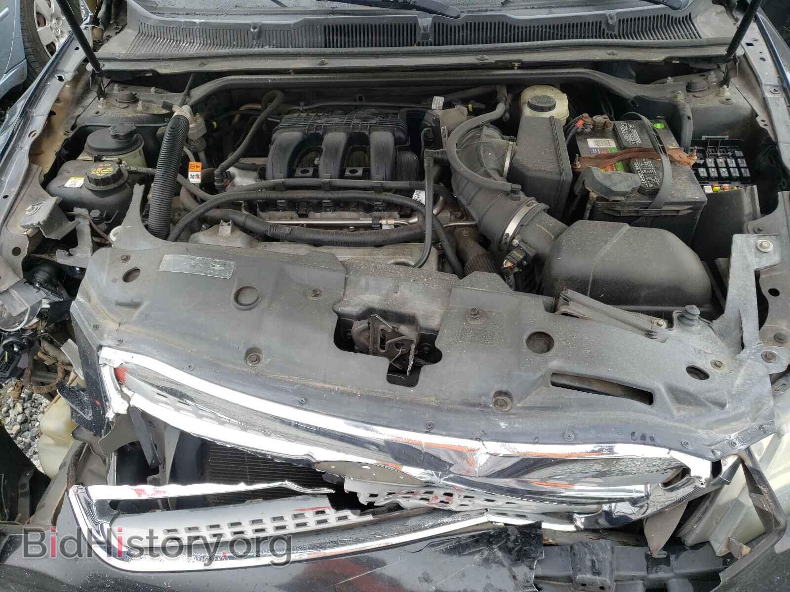 2010 FORD TAURUS - VIN: 1FAHP2EW7AG142058 - Фото 7