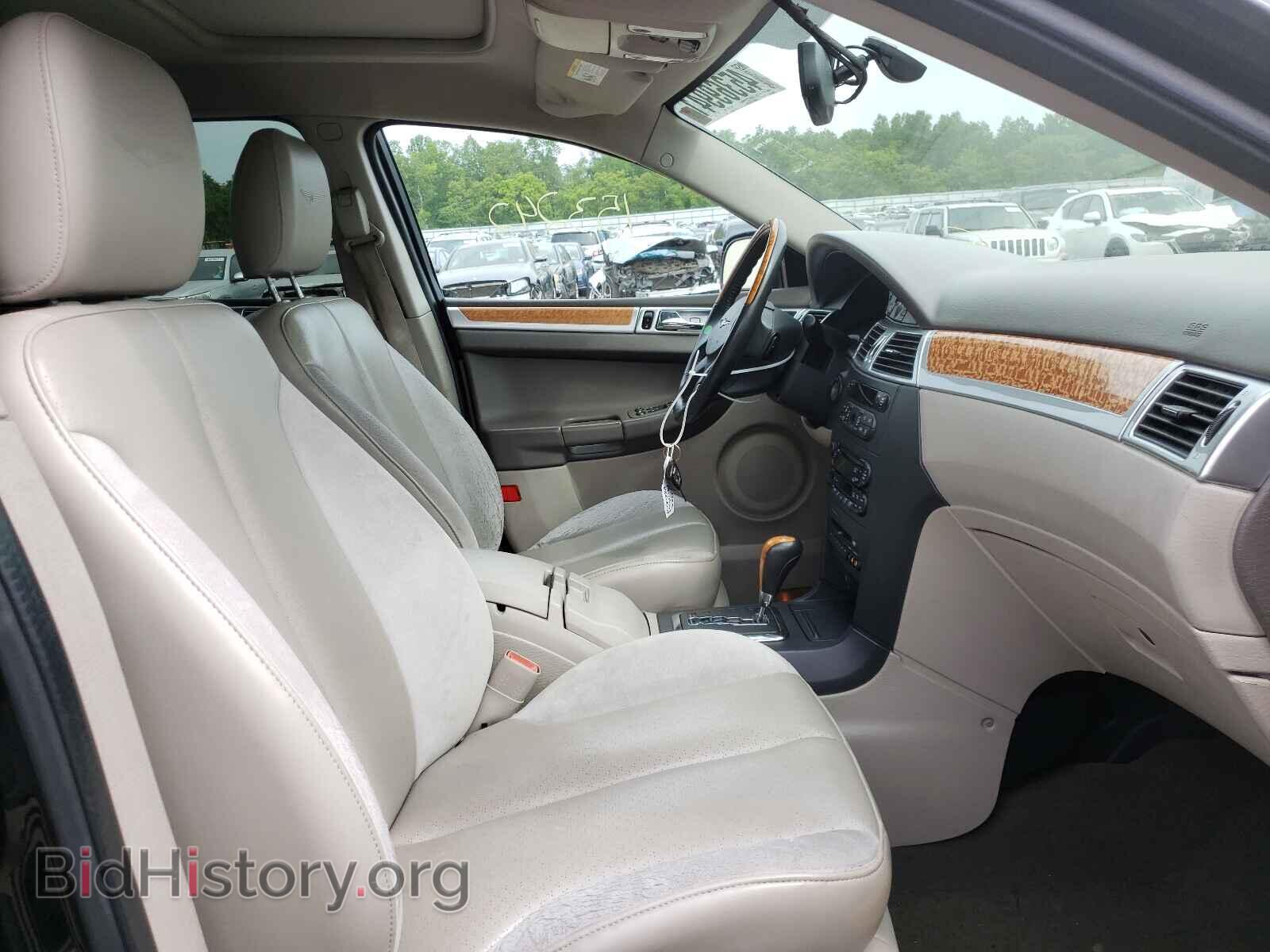 2006 CHRYSLER PACIFICA - VIN: 2A8GF78426R885502 - Фото 5