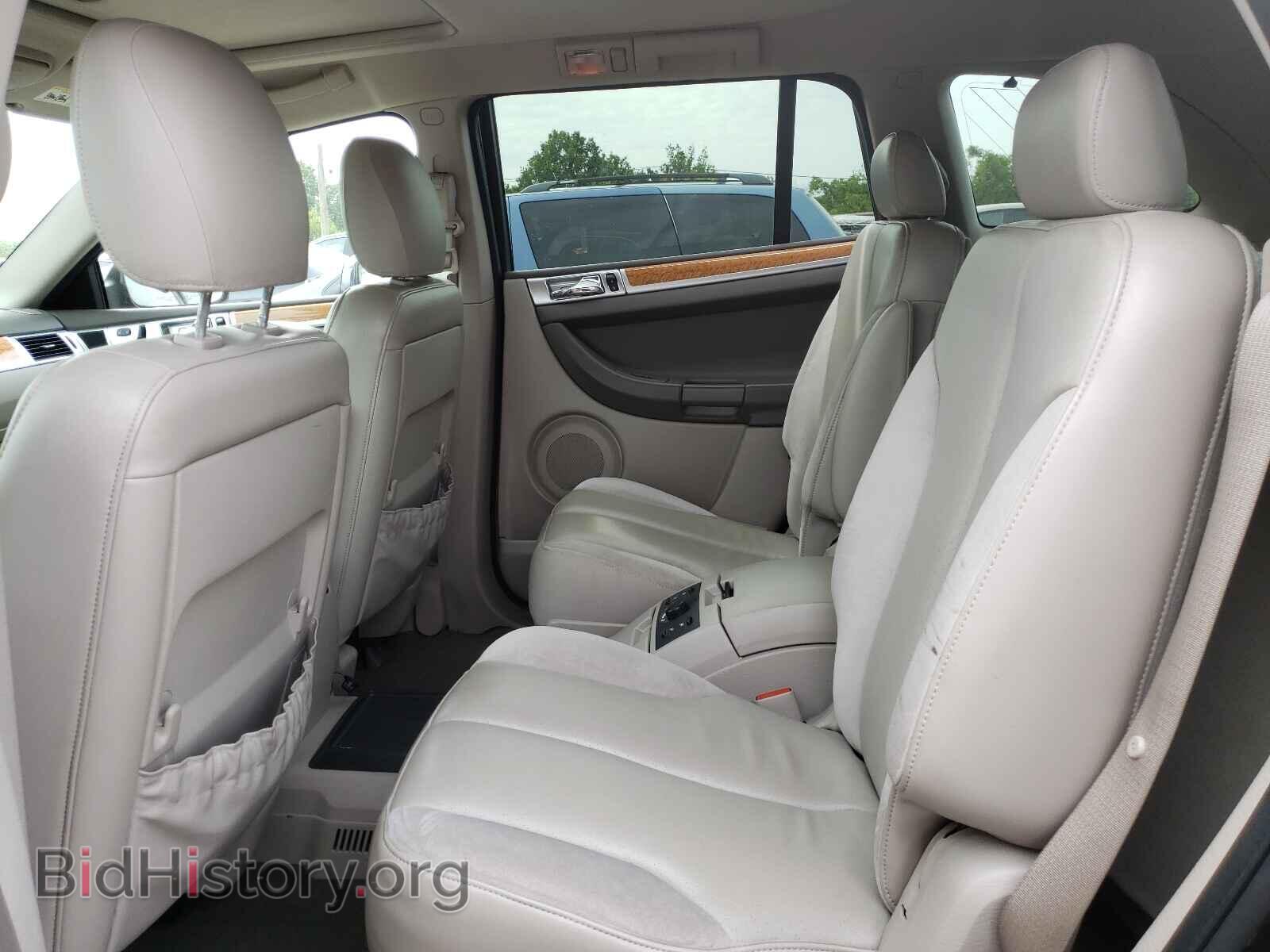 2006 CHRYSLER PACIFICA - VIN: 2A8GF78426R885502 - Фото 6