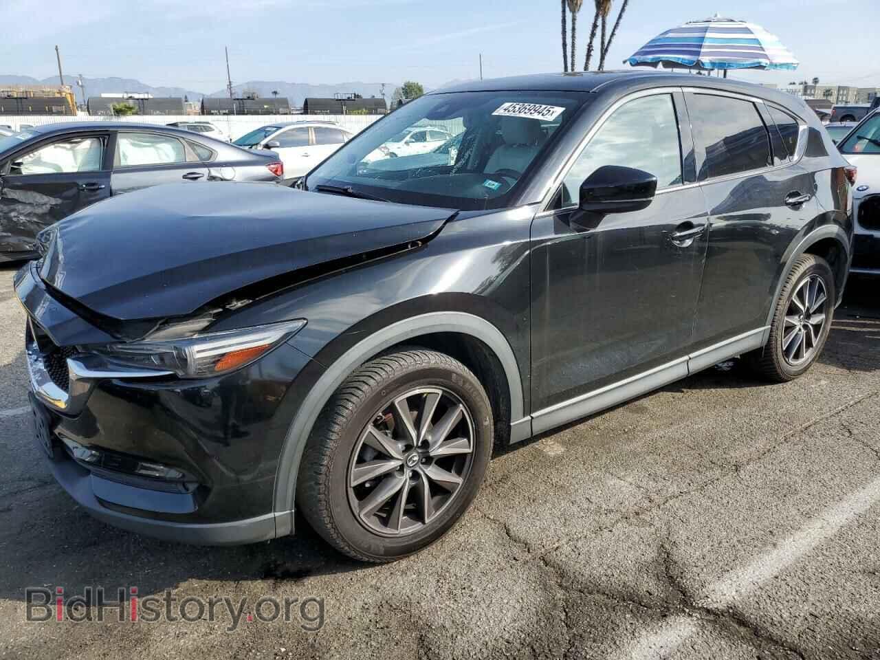 Фотография JM3KFADM9J0337978 - MAZDA CX-5 2018